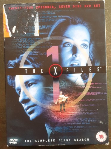 The files series 1 - series,