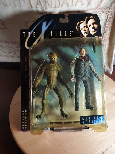 1990s the files series - 1990s, x
